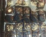 Foto langkah ke 8 dari resep Brownies shiny"erlina lim".