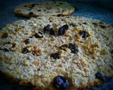 Foto del paso 9 de la receta: Turrón de granola envuelto en arequipe y miel! 🎅