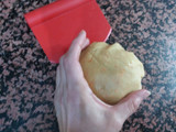 Galletas de zanahoria, facilísimas!! 