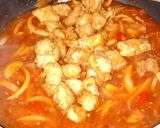 Foto langkah ke 5 dari resep Ayam Asam Manis Saos Bolognese.