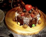 ચોકલેટ કેક (Decadent Wheat Chocolate Cake recipe in gujarati) રેસીપી સ્ટેપ7ફોટો