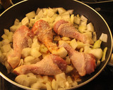 Foto del paso 13 de la receta: Ñoquis racinguistas! con PFM