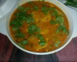 A picture of step 26 of Rajasthani dal dokli.