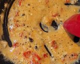 Foto langkah ke 3 dari resep Tahu Saus Telur Asin.
