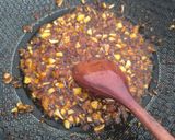 Gambar langkah 6 resipi Tahu Bakar Bawang Putih dan Chili Flakes.