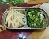 虱目魚海帶芽湯(簡單料理)的食譜步驟2照片