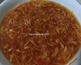 Foto langkah ke 4 dari resep Gohu Pepaya (Asinan Manado).