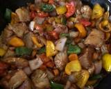 Fish stir fry sauce recipe step 8 photo