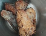Foto langkah ke 2 dari resep Mangut iwak manyung.