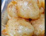 A picture of step 4 of Fluffy Yeast Loukoumades with Syrup ✨Macedonian Syrupy Loukoumades✨.