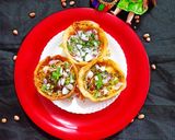 कटोरी चाट (Katori chaat recipe in hindi) रेसिपी चरण 7 फोटो