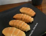 Foto langkah ke 13 dari resep ROTI MANIS Lembut banget (water roux metode).