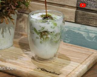 ES CENDOL (tidak mudah hancur) - Step 8