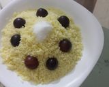 صورة لخطوة 2 من وصفة سفة بالعنب