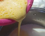 Madártej🥛🍫🥚 recept fázis 4 fotója