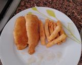 Foto del paso 4 de la receta: Fish & Chips