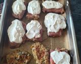 1964. Sajtos Tejfölös Töltött Karaj Kukoricás Rizzsel 😋 recept fázis 4 fotója