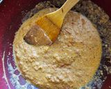 A picture of step 2 of Naan Bread and Yogurt Onion Bell Pepper Curry.