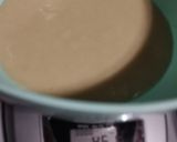 Foto del paso 3 de la receta: Torta Matera de pote de yogur marmolada