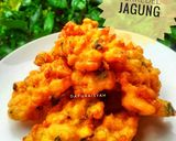 Foto langkah ke 3 dari resep Perkedel jagung.