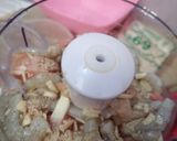 Foto langkah ke 1 dari resep Pangsit rebus & goreng.