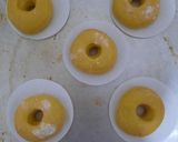 Foto langkah ke 3 dari resep Donat Labu Discard/Sourdough.