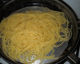 Foto del paso 6 de la receta: Fideos sin gluten con salsa de mejillones