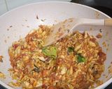 Foto langkah ke 3 dari resep Oseng Mercon Ikan Tongkol.