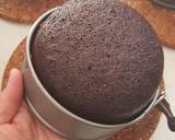 Steamed Chocolate Cake recipe step 1 photo
