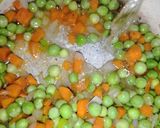 Foto del paso 4 de la receta: Chícharos a la francesa