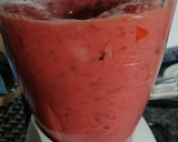 Foto del paso 4 de la receta: Gazpacho de cerezas