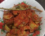 Foto langkah ke 3 dari resep Jengkol Balado.