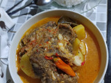 Asam Padeh Iga Sapi