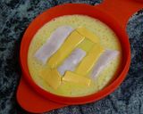 Foto del paso 1 de la receta: Tortilla de pavo al microondas