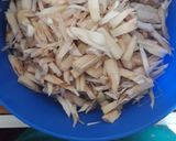 Foto langkah ke 1 dari resep Tumisan Nangka Muda.