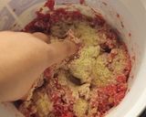 Foto del paso 3 de la receta: Albóndigas con arroz