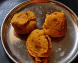 A picture of step 5 of Vada pav.