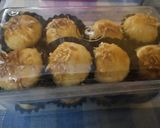 Foto langkah ke 7 dari resep Nastar Keju Enak.