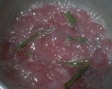 Foto langkah ke 4 dari resep Kolang kaling merah.