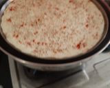 A picture of step 2 of Maize Sattu Sooji Healthy Dhokla.