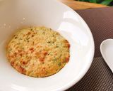 Hình bước làm 3 của món Đậu trắng - bánh mì đút lò