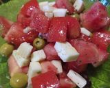 Foto del paso 1 de la receta: Ensalada de temporada