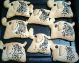 Foto langkah ke 24 dari resep Baby Elephant Milk Bread (Hokkaido Milk Bread dengan Metode Tang.