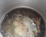 Foto langkah ke 2 dari resep Sop Sawi Putih.