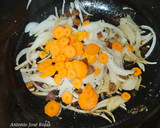 Foto del paso 4 de la receta: Carne en salsa