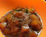 Foto langkah ke 5 dari resep Kikil kecap pedas.