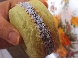 Alfajores de maicena