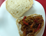 Foto del paso 9 de la receta: Rico sándwich para la once