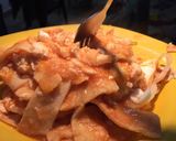 Foto del paso 4 de la receta: Chilaquiles