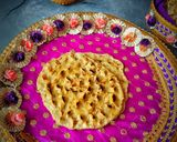 খোবা রুটি (khoba roti recipe in Bengali) রেসিপি ধাপ - 7 ছবি